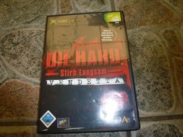 Die Hard - Vendetta XBOX
