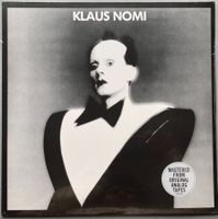 KLAUS NOMI - KLAUS NOMI