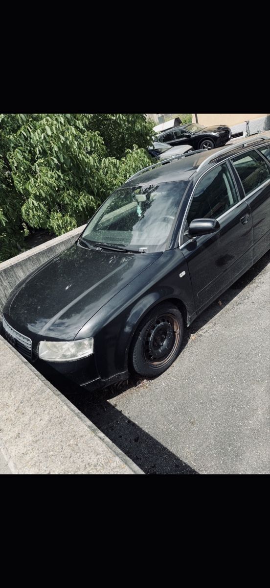 Audi Autos: Audi A4 avant 1.9 TDI 2004 – D'occasion à Faido par Daniel_0229 3