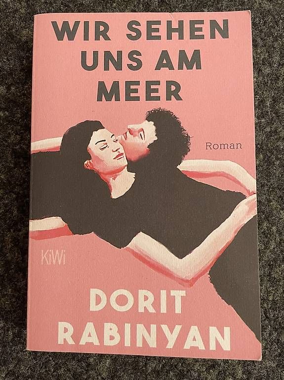Bücher: Wir sehen uns am Meer – Gebraucht aus Kriechenwil von nin_bv9h