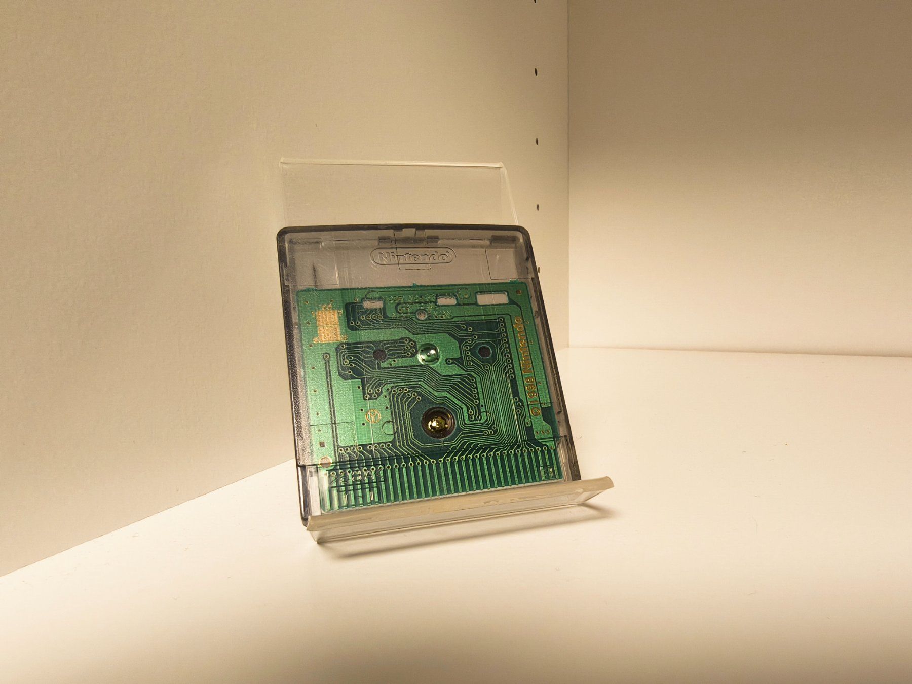 Spiele: Nintendo Game Boy Color - Turok 3 Modul – Gebraucht aus Schaffhausen von thugNme 1