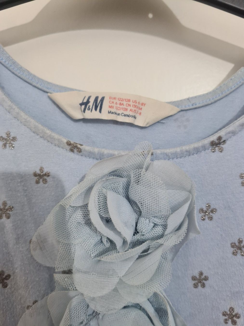 H&M Vestiti & Gonne: Sommerkleid 122/128 – Nuovo (secondo la descrizione) da Biel/Bienne venduto da KatarinaFilip 1