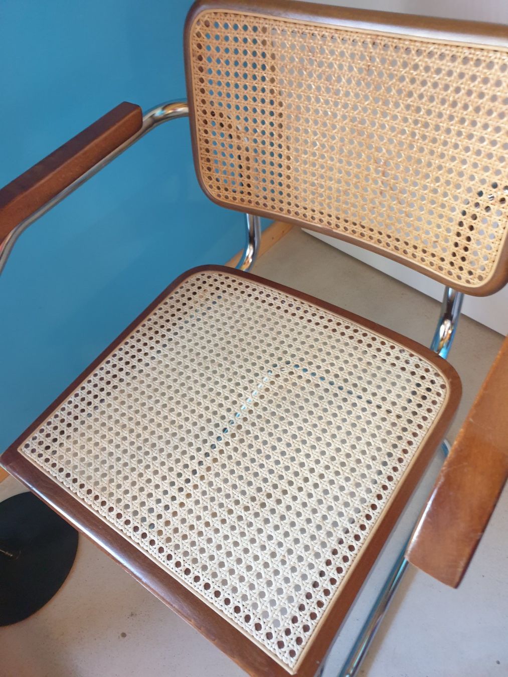 Breuer Sedie: Vintage Cesca Stuhl Marcel Breuer – Usato da rebstein venduto da spacy73 2