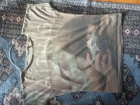     DR. REHFELD Fashion Ag t.shirt GR M 