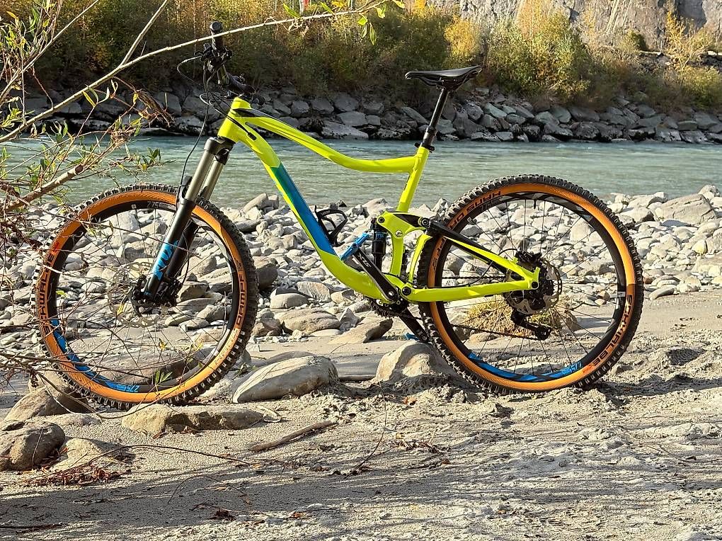 Giant Biciclette: Giant Trance 2 L 53cm – Usato da Chur venduto da oliverch 4