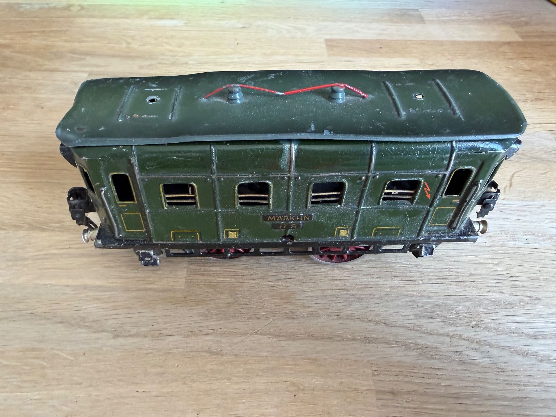 Märklin Modelleisenbahnen: Märklin, Spur 0, RS 66/12900 – Gebraucht aus Carouge GE von david-1201