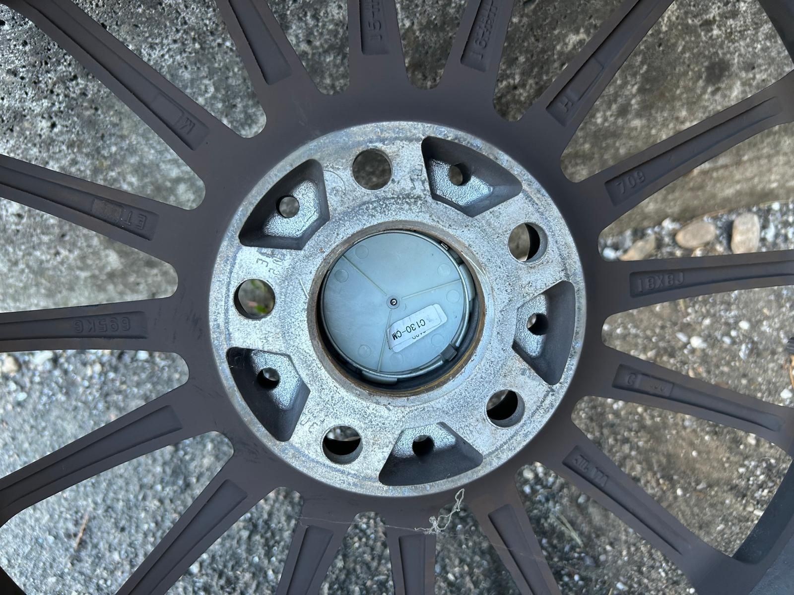 Mercedes-Benz Cerchioni: AMG Felgen – Usato da Basel venduto da faz_hdd8 2