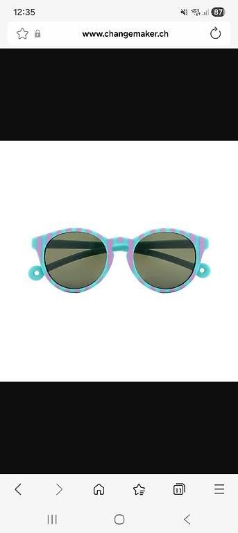 Occhiali & Lenti: Neue Parafina Sonnenbrille – Usato da Winterthur venduto da Sandra0110