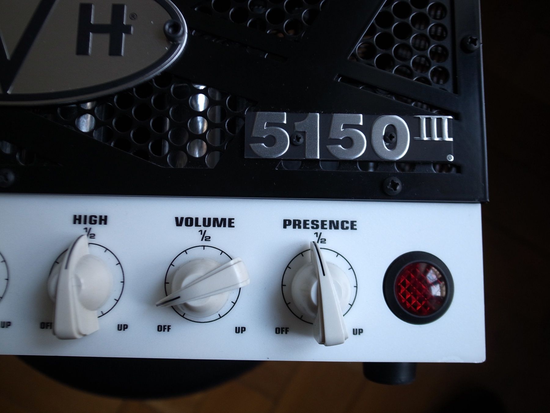 EVH Amplificatori: EVH 5150 III Lunchbox Head – Usato da Basel venduto da Sandi4 3
