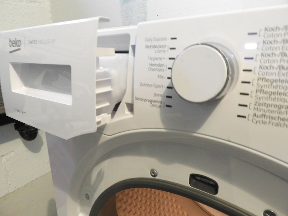 Beko Trockner Heizwiderstand 2000W 230V – Ersatzteil 2957500400 Für DCU1560X, DC2560, DC2570, DCU2570X & Bluesky BSLE06