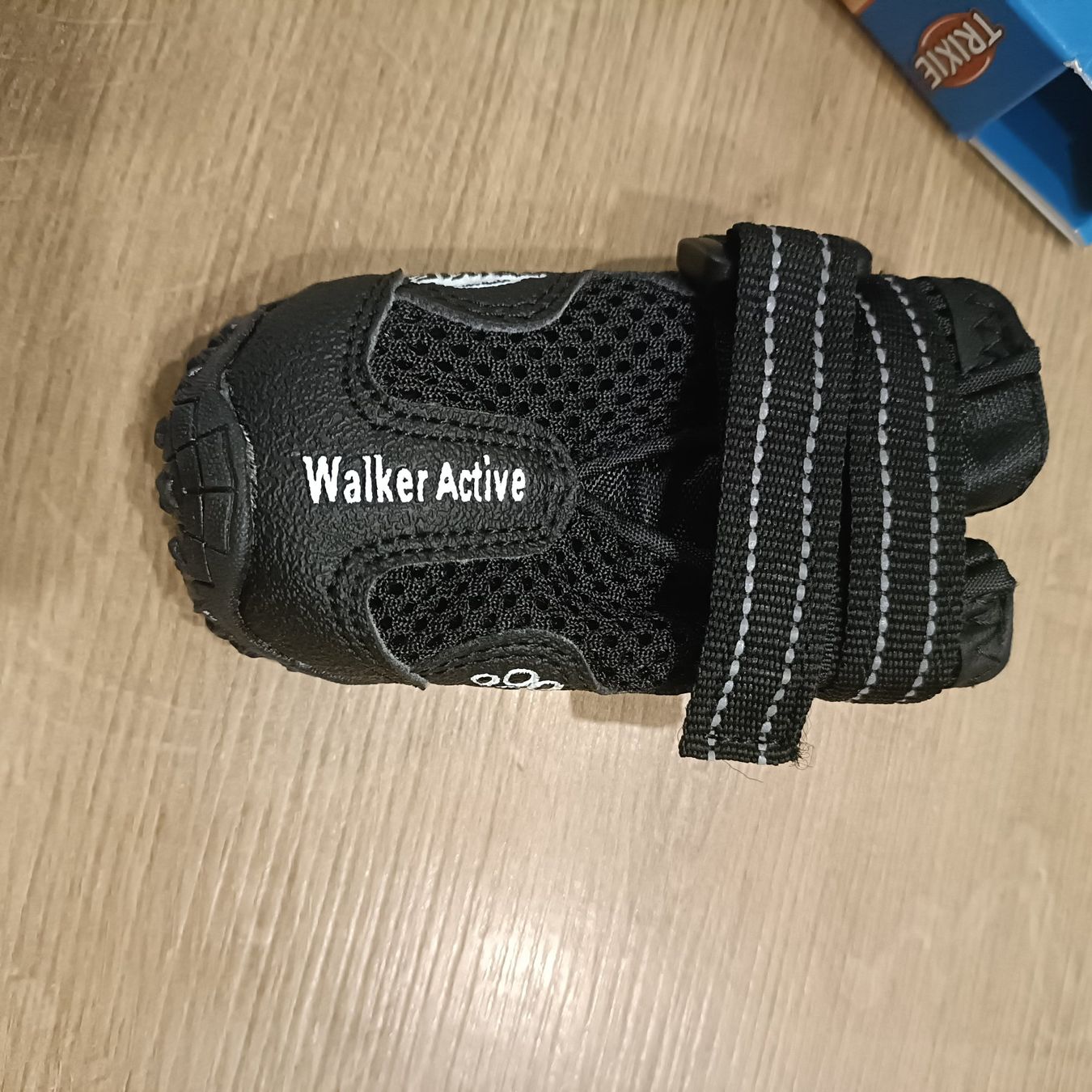 Abbigliamento: NEU  Trixie Walker Active Pfotenschutz XS-S – Nuovo e nell'imballaggio originale da Sitterdorf venduto da imsis 2