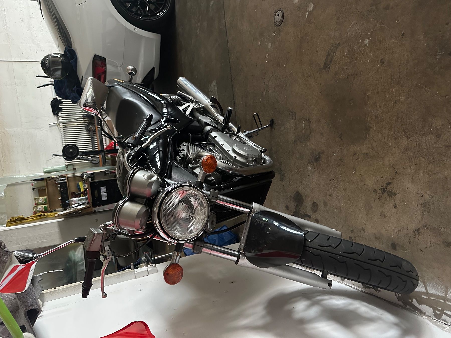 Suzuki Strada: SUZUKI VX800 – Usato da Horgen venduto da kas_9d9y 3