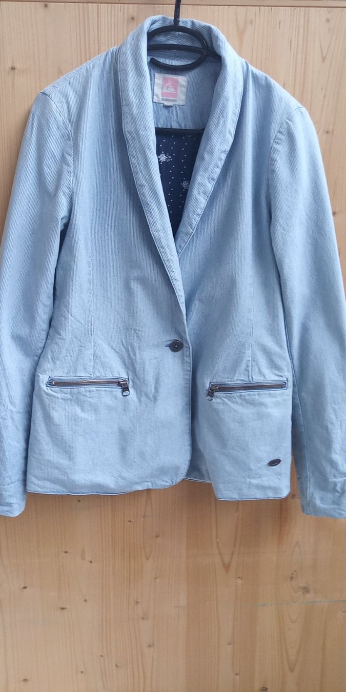 Giacche: Damen Blazer von Quiksilver – Nuovo (secondo la descrizione) da Wängi venduto da Ladys_First 1