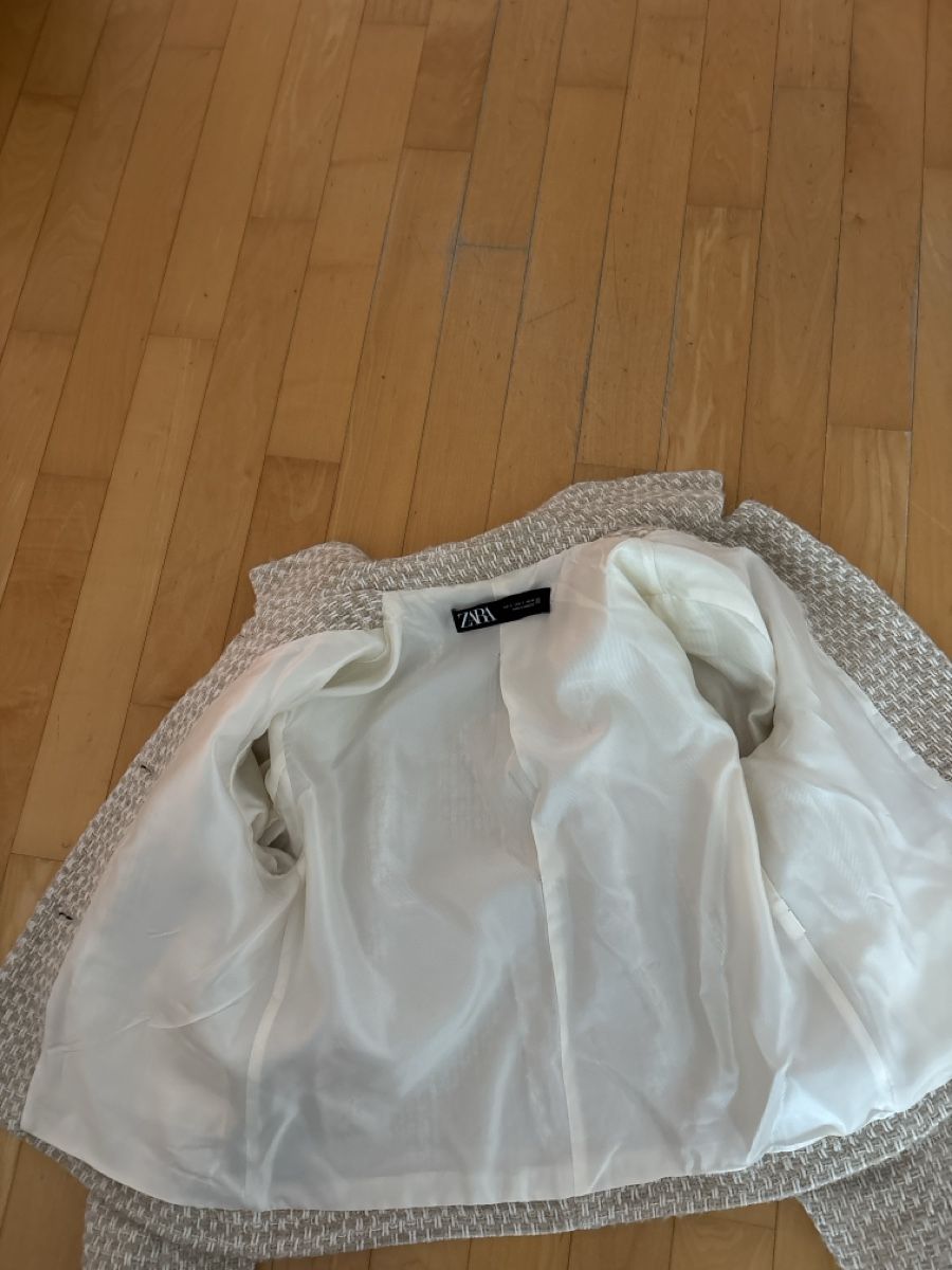 Zara Jacken: Zara Tweed Jacke, Gr S – Gebraucht aus Embrach von Dmoney 3