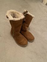 Bottines chaudes t.28