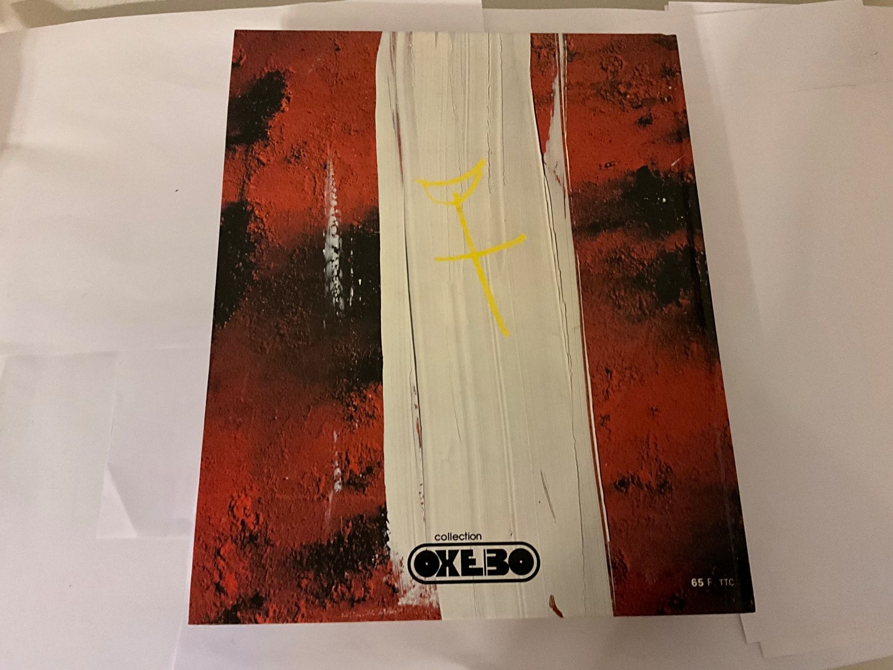 Comics: EO Les Innommables T.1 (avec ex libris) – Gebraucht aus Agriswil von Ueli03 1
