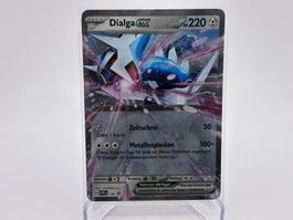 Scarlet & Violet Promos - Dialga ex  (SVP 180) - DE