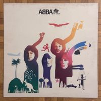 LP - ABBA ‎– The Album