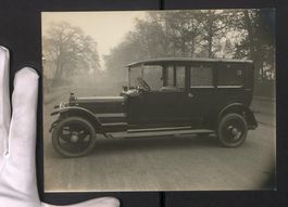 Fotografie Auto Daimler, Luxus Limousine