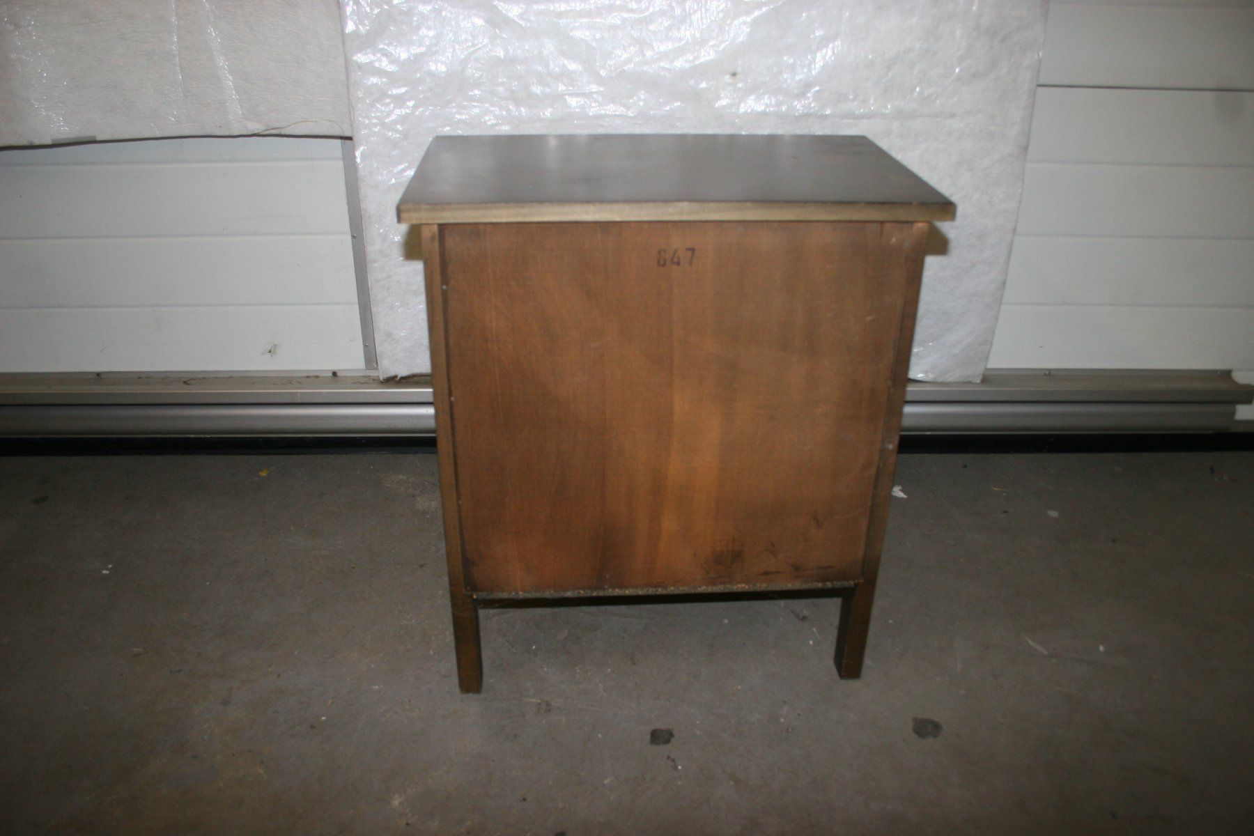 Comodini: Spanisch katalanische kleine Kommode Nachtisch Sideboard – Usato da Wädenswil venduto da tome70 3