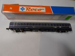 ROCO PERSONENWAGEN 24335 SBB; NEU, RAR