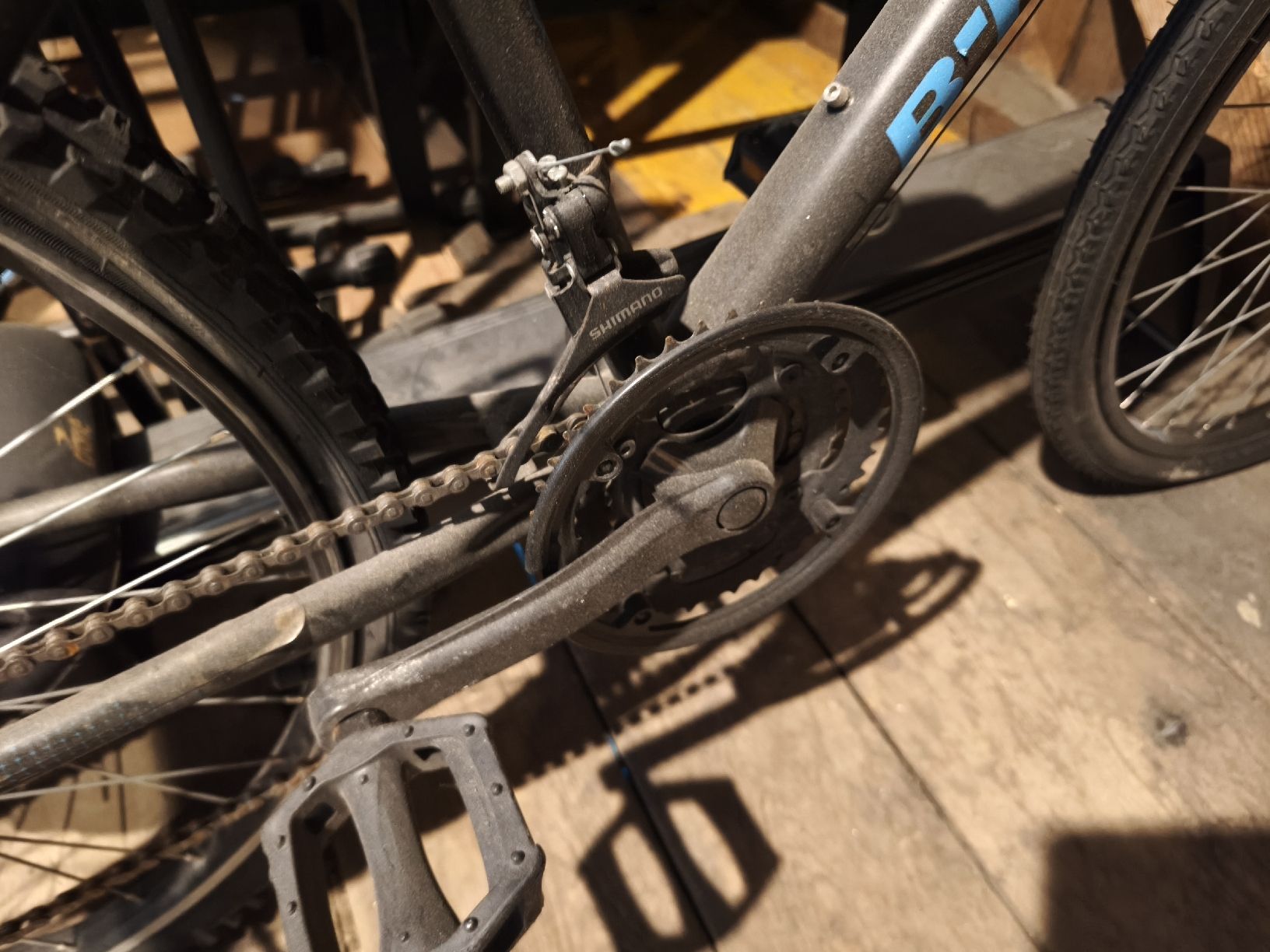 Decathlon Biciclette: Kinderfahrrad 24 Zoll – Usato da Göschenen venduto da kai_9ppg 2