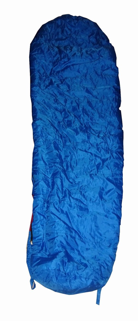 Sacs de couchage: Schlafsack, blau und rot – D'occasion à Lausanne par jag_sj6f 1