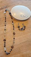 Fossil Halskette und Armkette