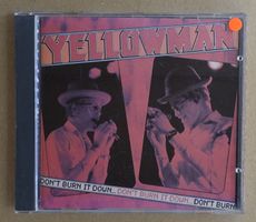 Yellowman – Don't Burn It Down - F30
