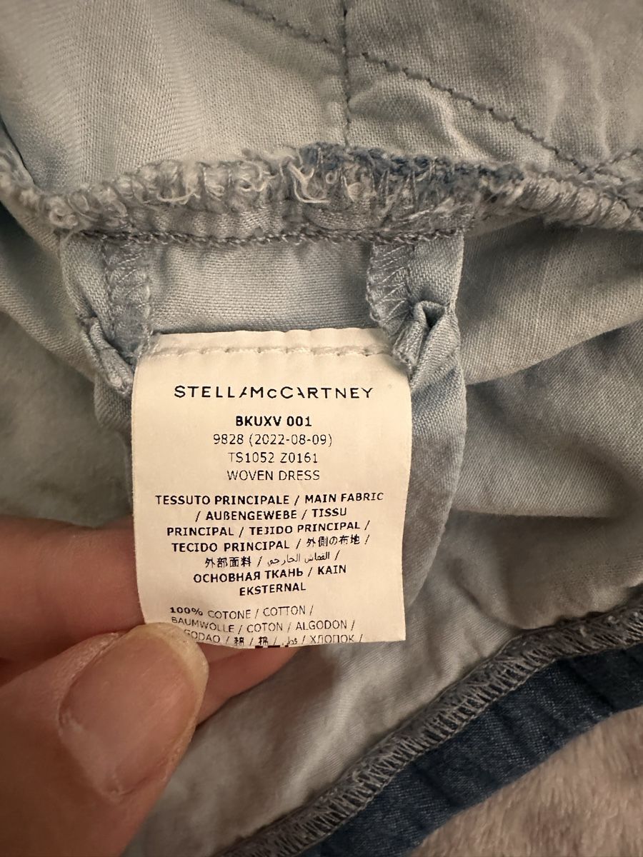 Stella McCartney Vestiti & Gonne: Stella McCartney dress 3y – Usato da Zürich venduto da Nomin01 1
