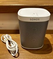 (3 Stk)  Sonos Play 1 in absolut tadellosen Zustand