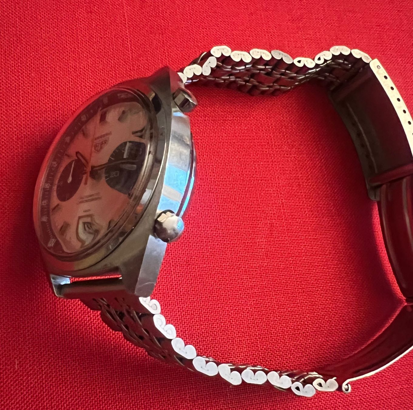Tag Heuer Orologi: Heuer Carrera Vintage 1153 – Usato da Bissone venduto da lud_zw5m 2