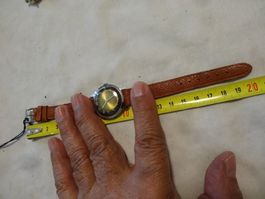 VEGLIA UNISEX UHR.17J.H-AUFZEUG-LÄÜFT-FUNCTIONR.WORK-29X30MM