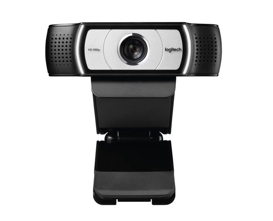 Logitech Webcams: Logitech Webcam HD 1080p – Neu (gemäss Beschreibung) aus bülach von Happylion1