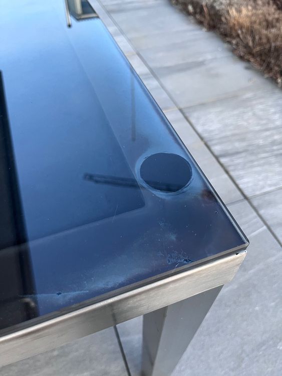 48+ Glasplatte Gartentisch Ersatz, Was kann man da machen?