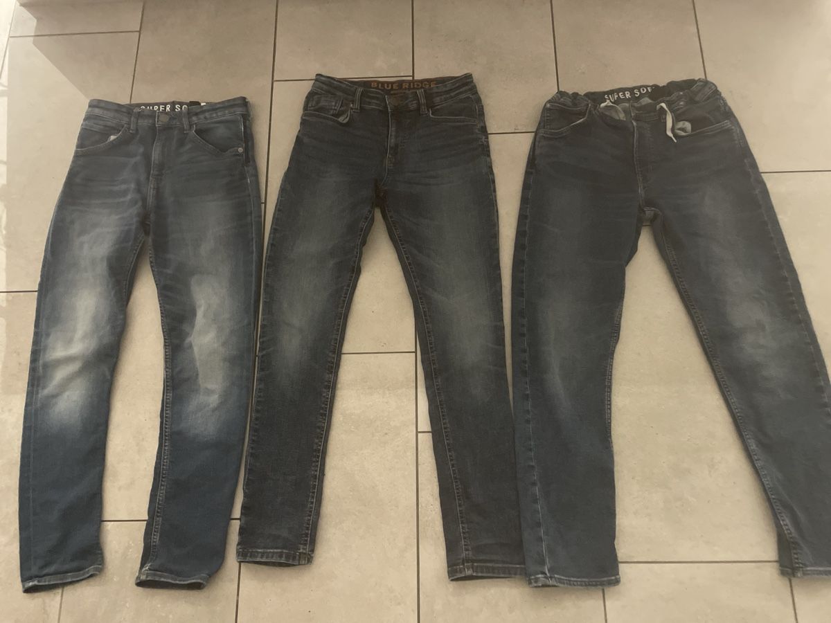 Pantalons: Super Soft jeans Junge 158/164 – D'occasion à Baar par Vili7
