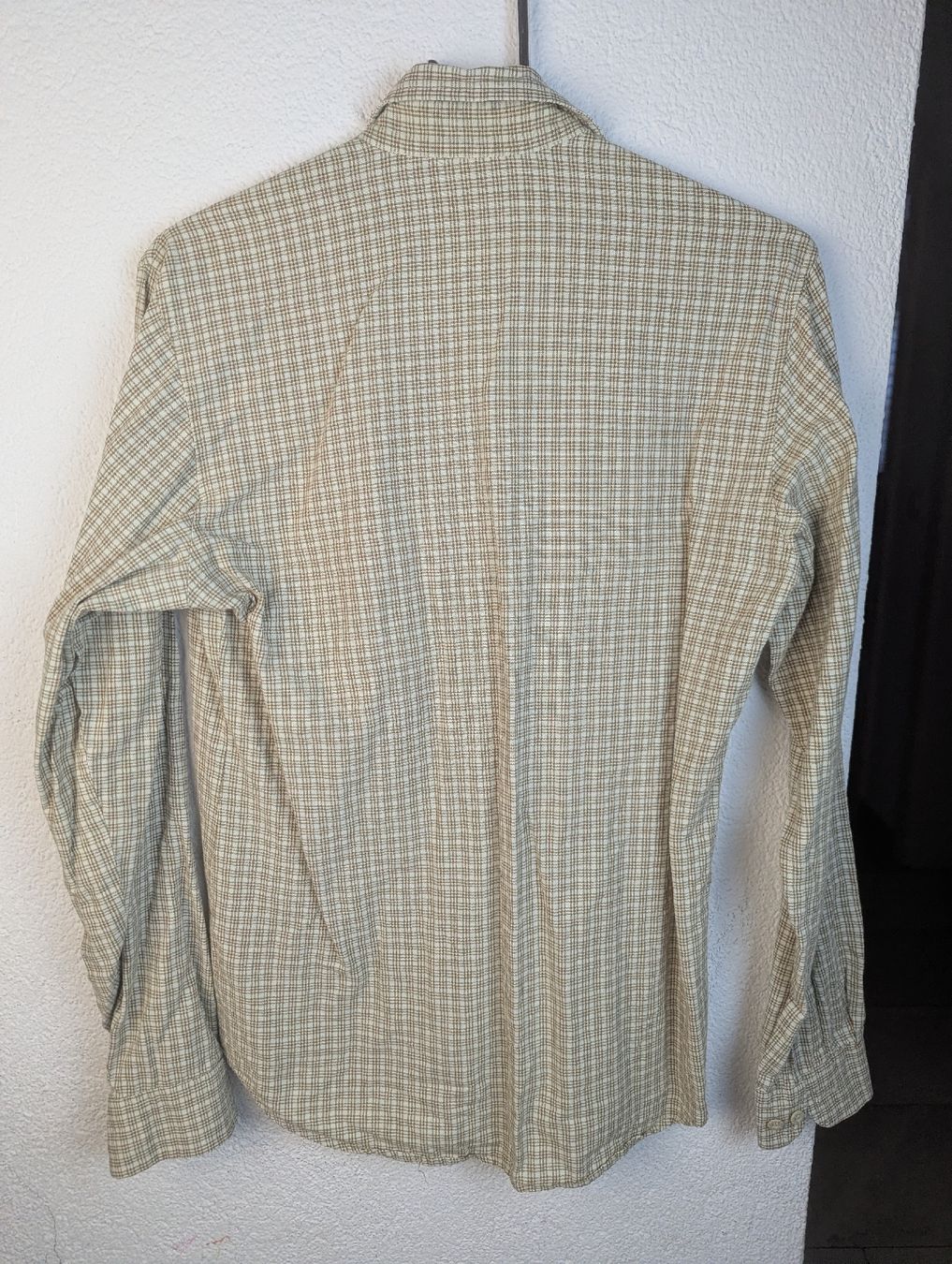 Levi's Camicie: Rare Vintage LEVI'S Checked Shirt White Tab - Size S – Usato da Erlinsbach SO venduto da Meytalien 4