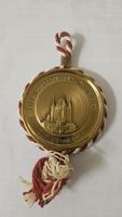 Eidg. Schuetzenfest Thun 1969 Erinnerungs-Medaille Goldig!