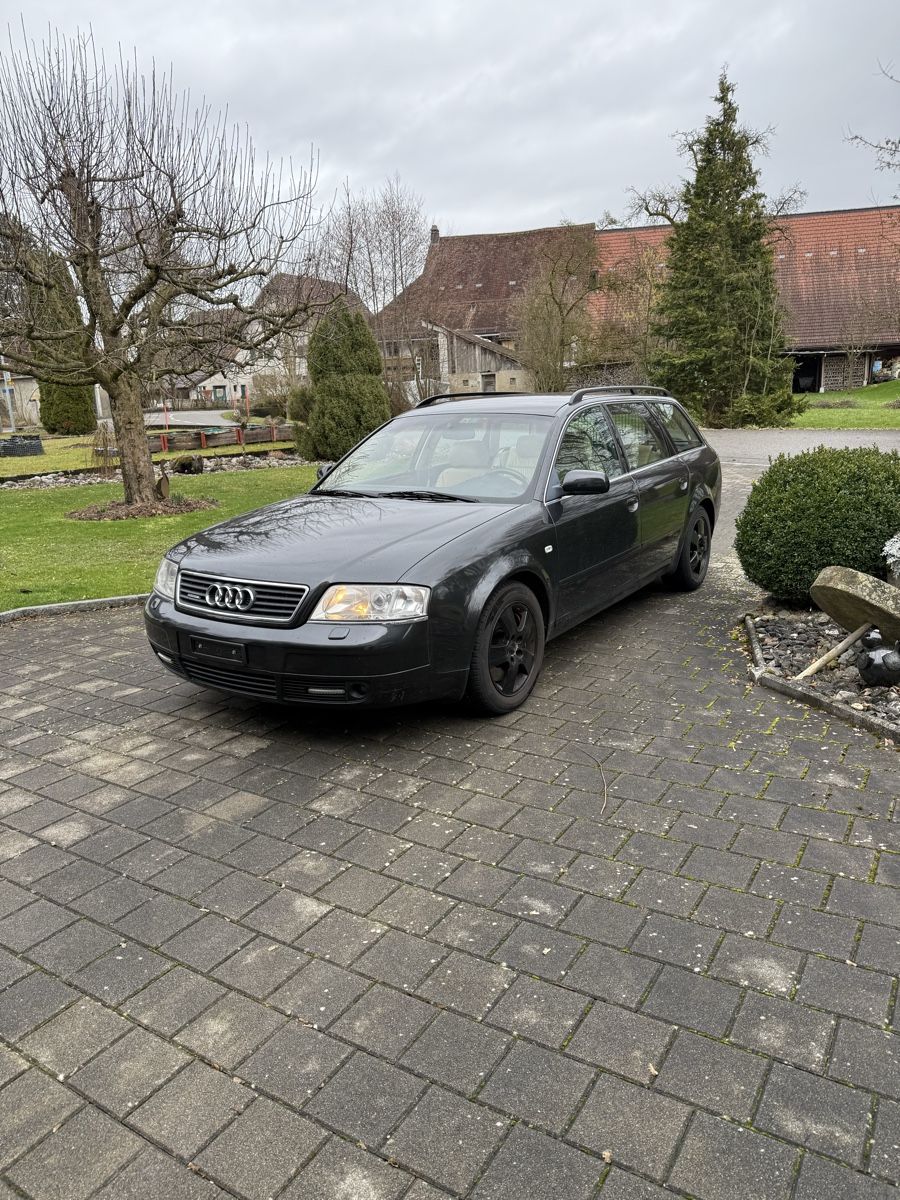 Audi Autos: Audi A6 2.7T – Defekt aus Härkingen von ale_57tk 6