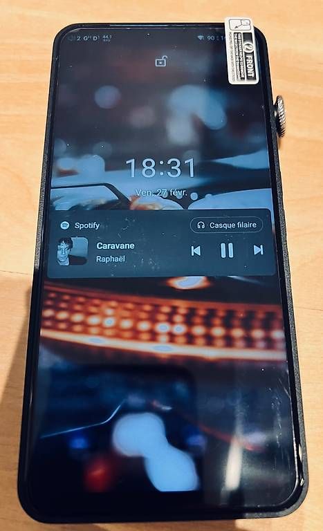 iBasso Lettore multimediale portatile: iBasso DX320 État quasi neuf – Usato da Founex venduto da David76 3