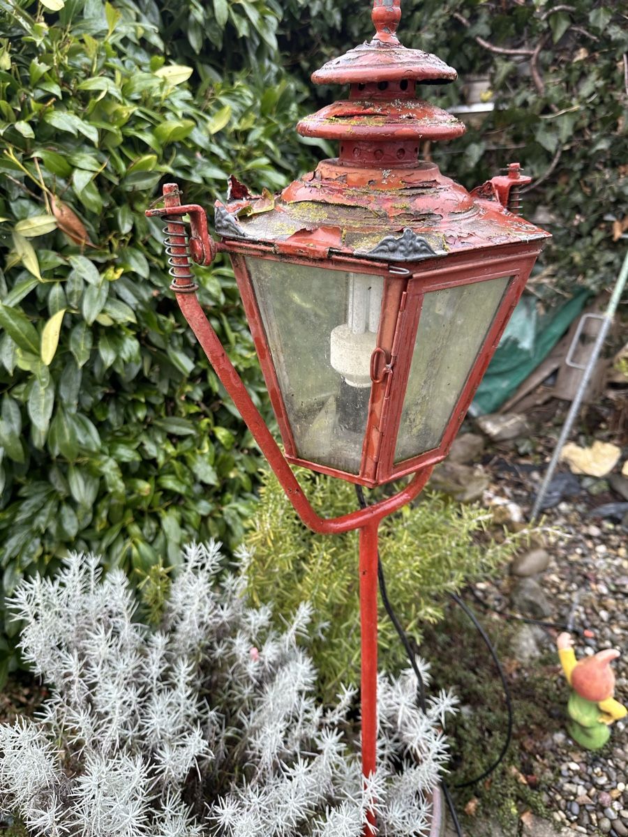 Lampade: Feuerwehrlampe – Usato da Oberengstringen venduto da Affeier0 3