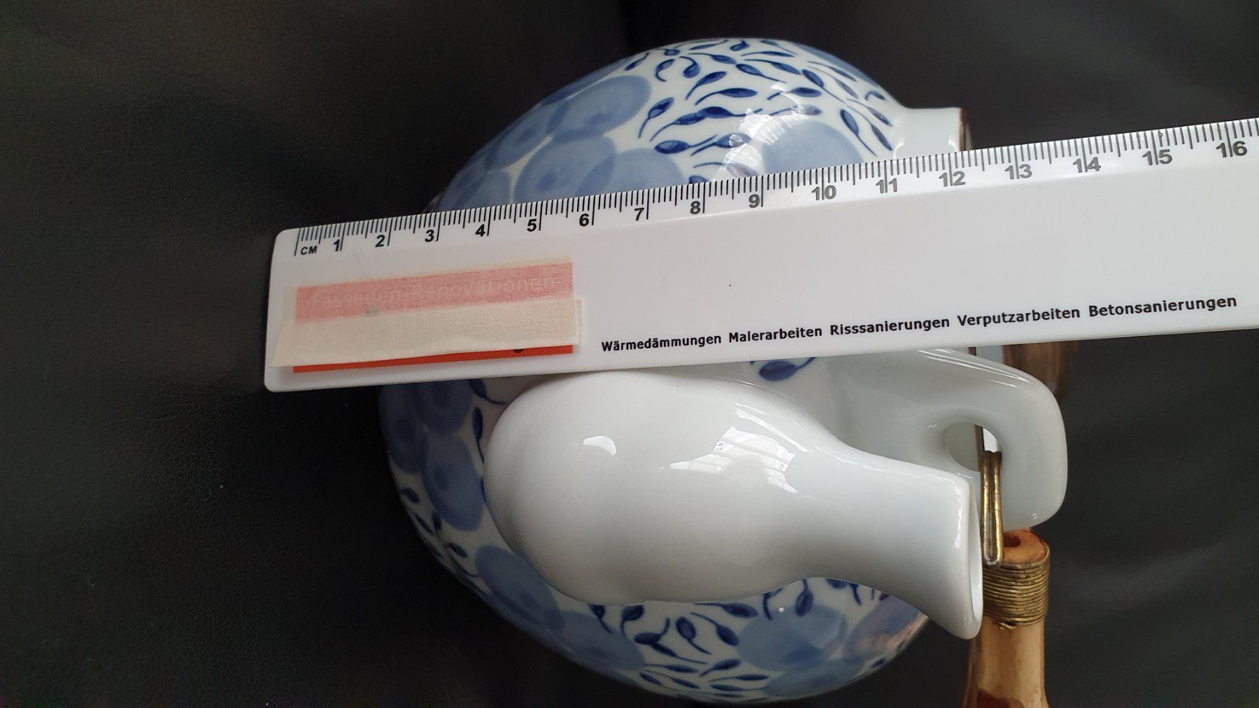 Teiere: Tee Kanne mit teefilter – Usato da Winterthur venduto da Ywan1 5