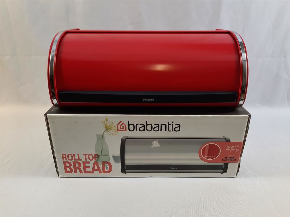 BRABANTIA Bread bin Brotkasten Kaufen auf Ricardo