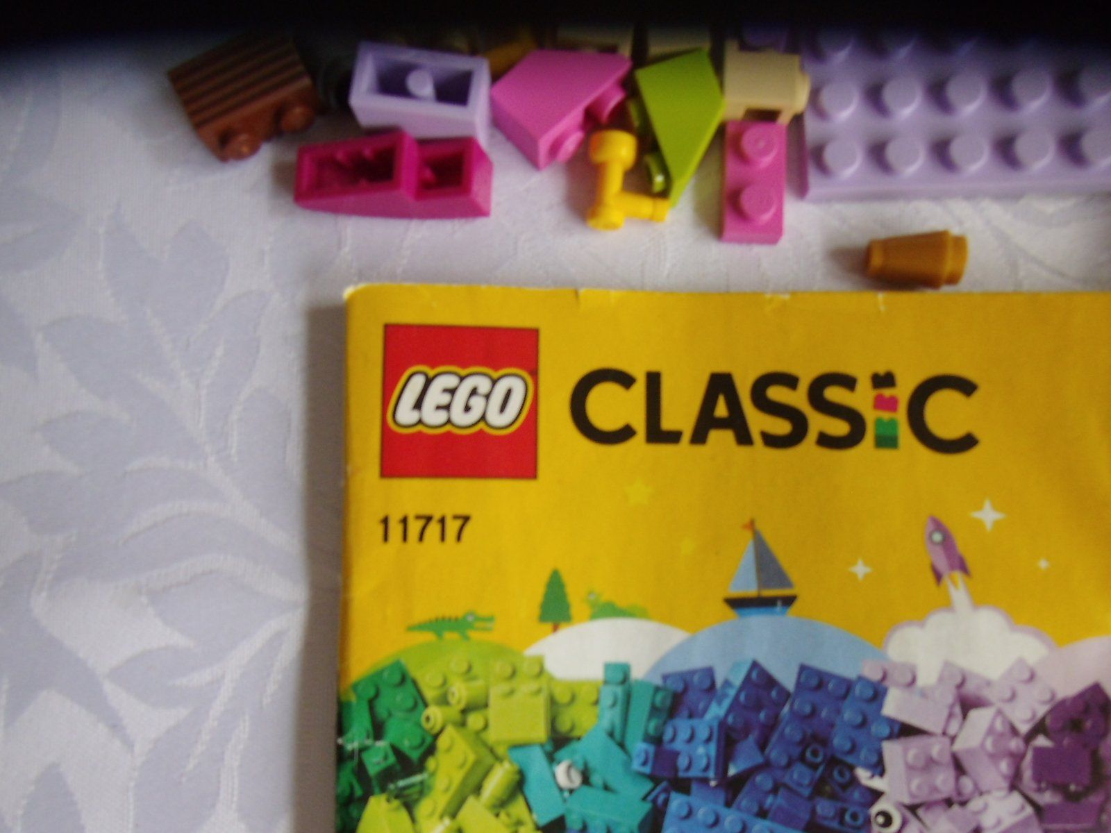 Lego Baukästen: Lego Classic Nr. 11717 – Neu (gemäss Beschreibung) aus Walenstadt von Pluisa 4