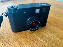 Fujifilm X half – sehr guter Zustand
