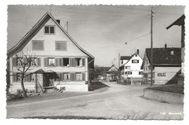 Ebertswil (ZH) oberes Jonental - Gasthof zum Bären - 1940