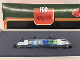Hag H0 280 -13 Elektrolok Re 4/4 460 SBB geprüft Digital