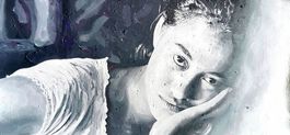 Der Blick der Frau