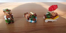 KINDEREI- FIGUREN, Ü-EI FIGUREN FERRERO
