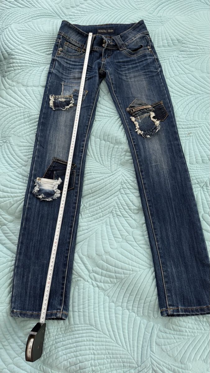 Jeans: Tolle coole Jeans – Nuovo (secondo la descrizione) da Aarwangen venduto da sugus5571 1